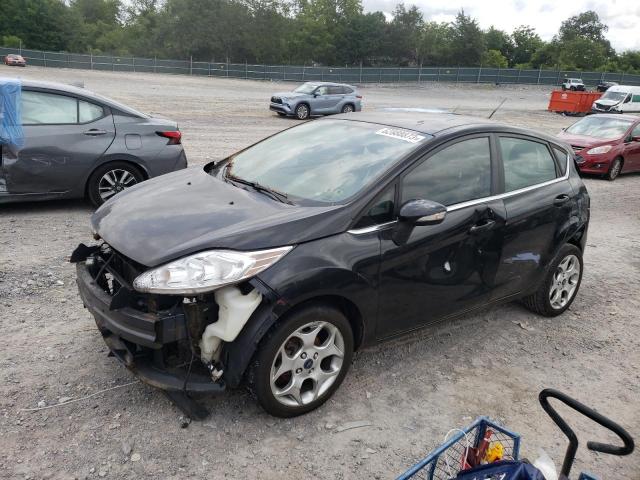Ford Fiesta ses (2011)