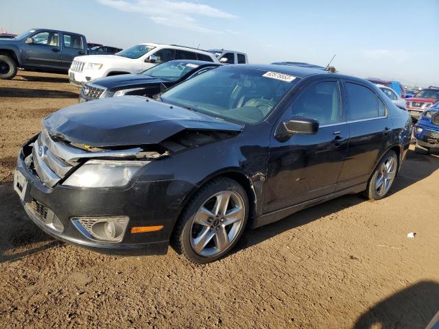 Ford Fusion spo (2011)