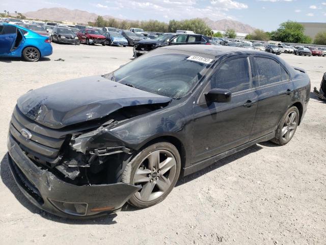 Ford Fusion spo (2011)