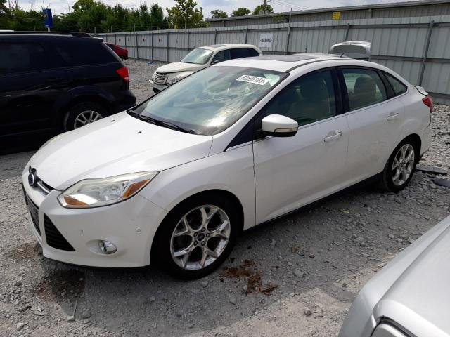 Ford Focus sel (2012)