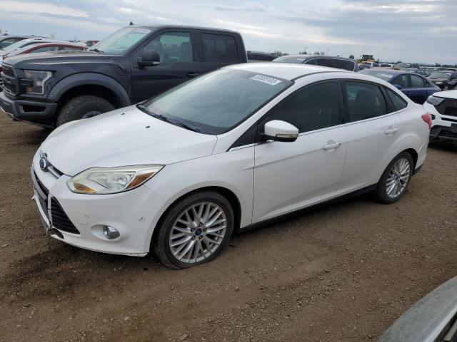 Ford Focus sel (2012)