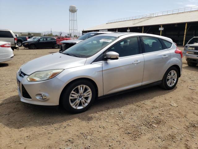 Ford Focus sel (2012)