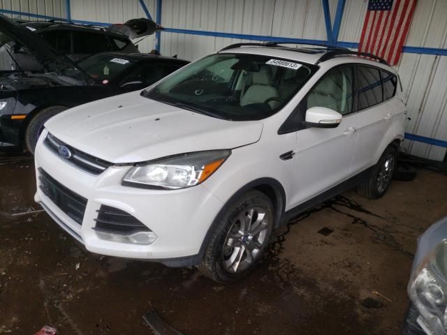 Ford Escape sel (2013)