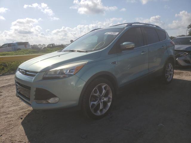 Ford Escape tit (2013)
