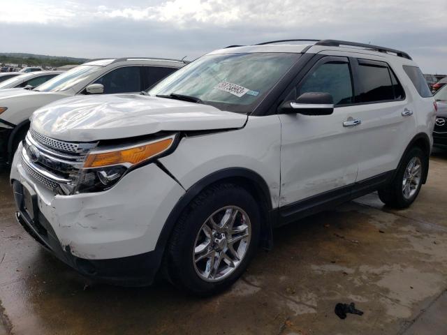 Ford Explorer (2013)