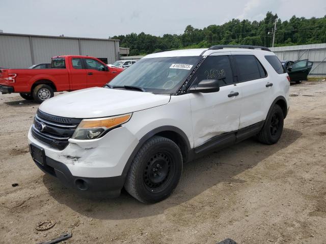 Ford Explorer (2013)