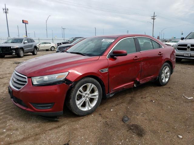 Ford Taurus sel (2013)