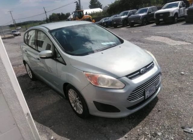 Ford C-max hybrid (2014)