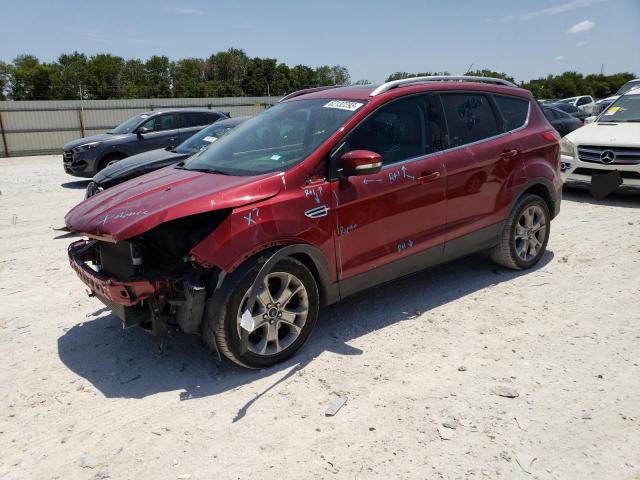 Ford Escape tit (2014)