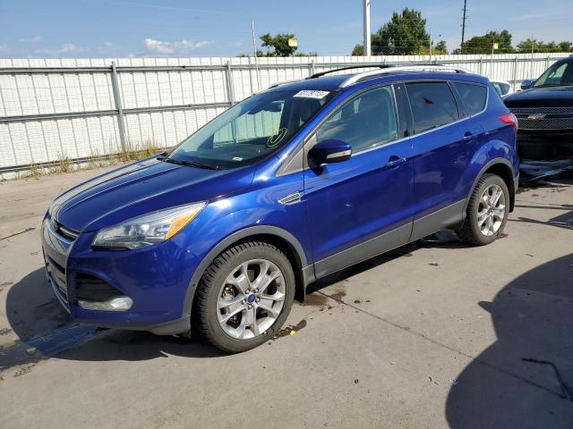 Ford Escape tit (2014)