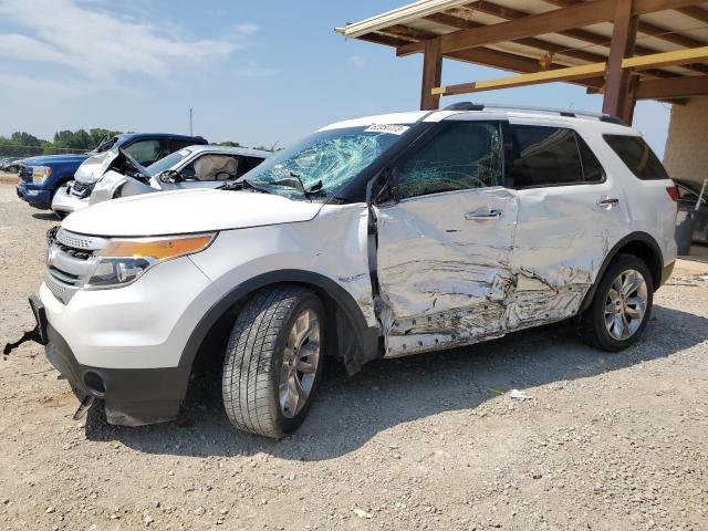 Ford Explorer (2015)
