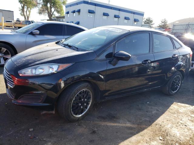 Ford Fiesta s (2015)