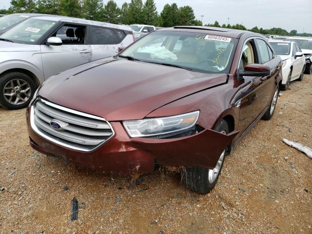 Ford Taurus sel (2015)