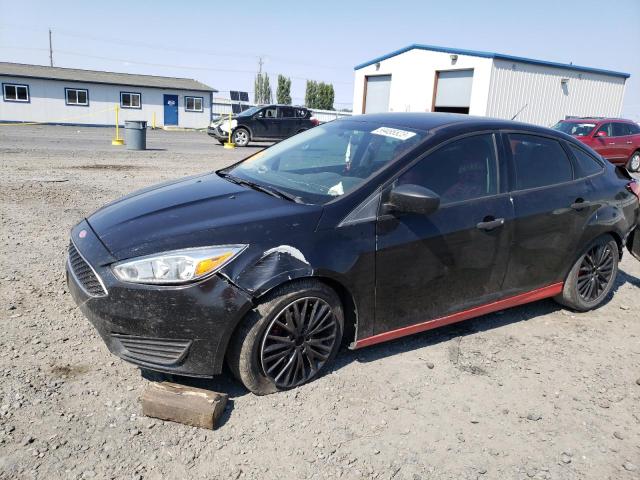 Ford Focus rs (2016)