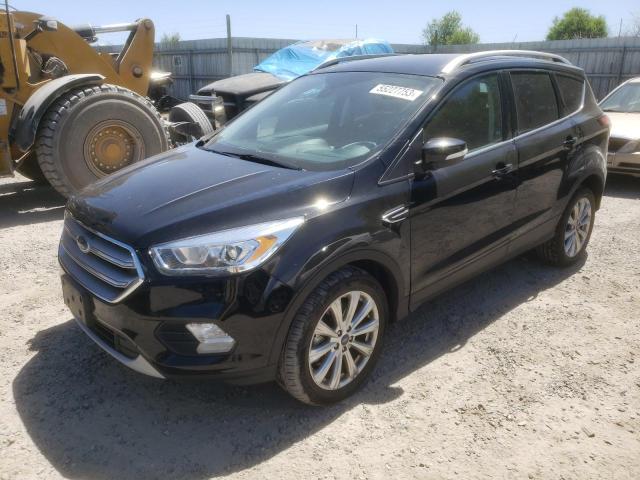 Ford Escape tit (2017)