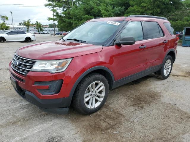 Ford Explorer (2017)