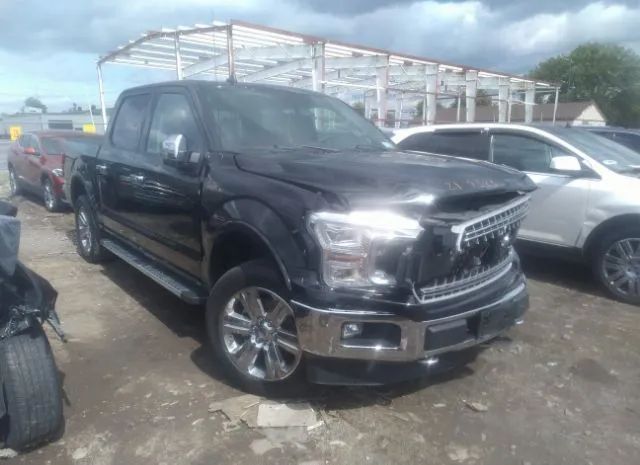 Ford F-150 (2019)