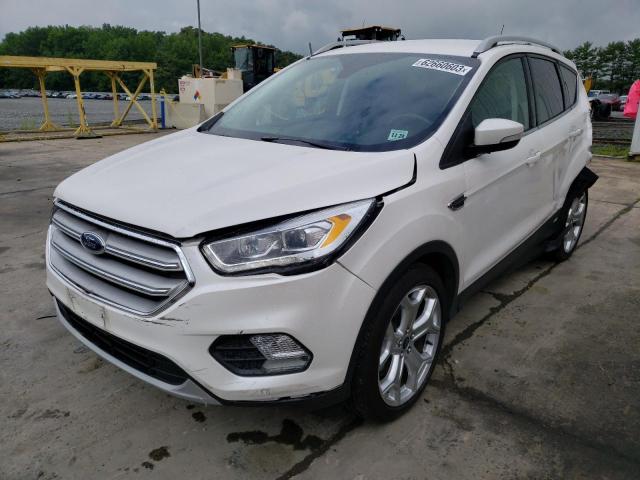 Ford Escape tit (2019)