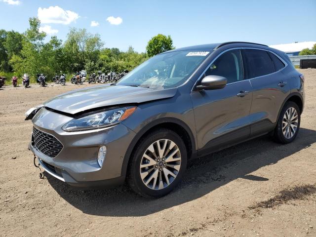 Ford Escape tit (2021)
