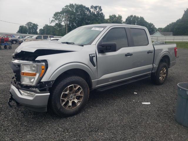 Ford F150 polic (2021)
