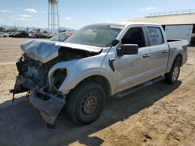 Ford F150 polic (2022)
