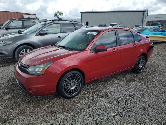 Ford Focus ses (2011)