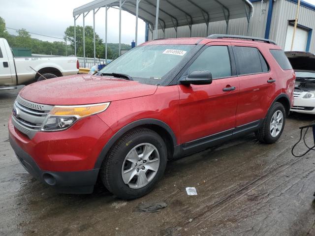 Ford Explorer (2012)
