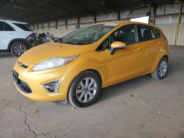 Ford Fiesta ses (2012)