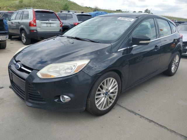 Ford Focus sel (2012)