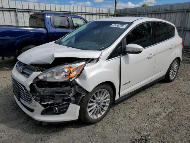 Ford Cmax (2013)