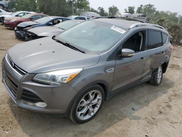 Ford Escape tit (2013)