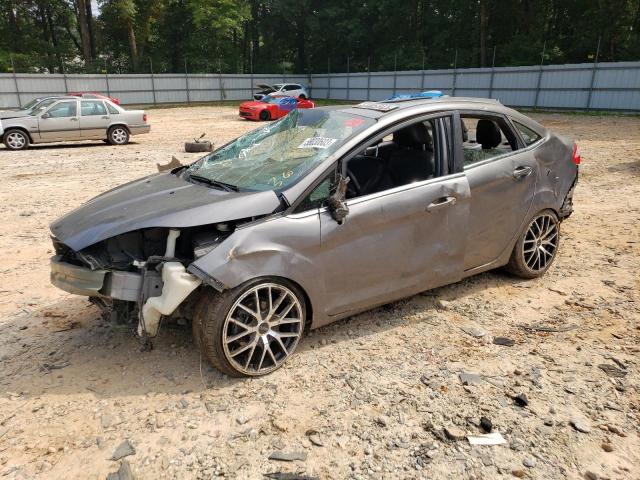 Ford Fiesta tit (2014)