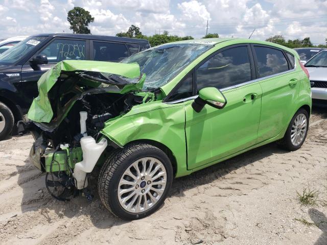 Ford Fiesta tit (2014)