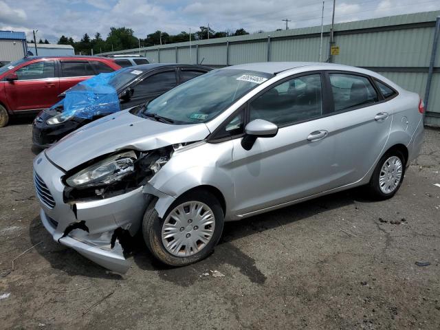 Ford Fiesta s (2015)