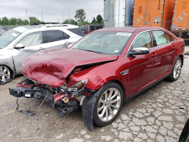 Ford Taurus lim (2015)