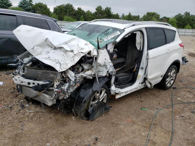 Ford Escape tit (2016)