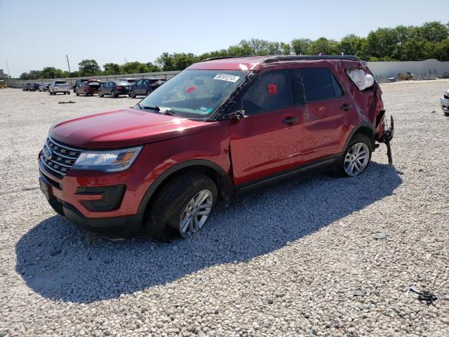 Ford Explorer (2016)
