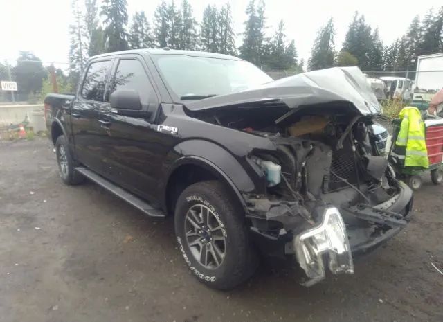 Ford F-150 (2017)