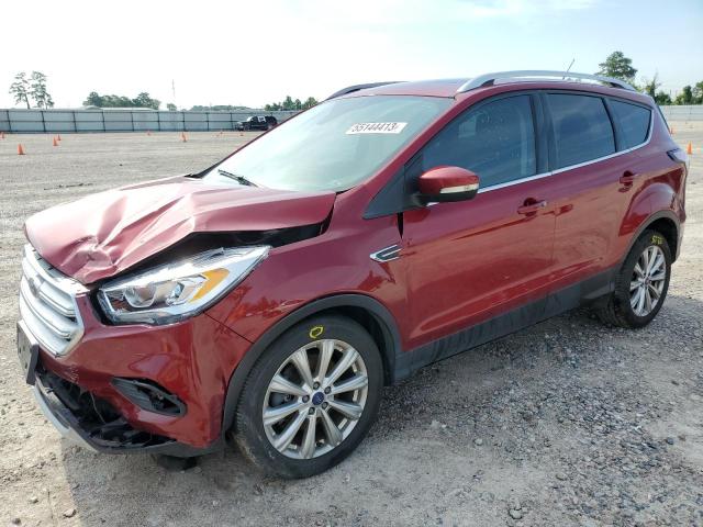 Ford Escape tit (2017)