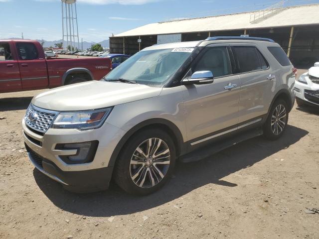 Ford Explorer (2017)