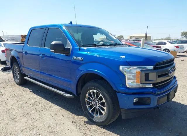 Ford F-150 (2018)