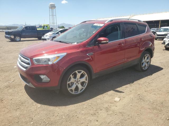 Ford Escape tit (2019)