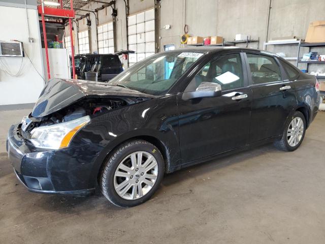 Ford Focus sel (2011)