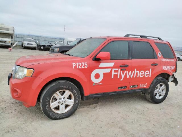 Ford Escape hyb (2012)