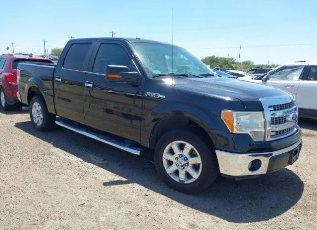 Ford F-150 (2013)