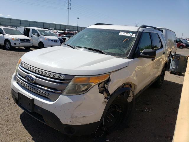 Ford Explorer (2013)
