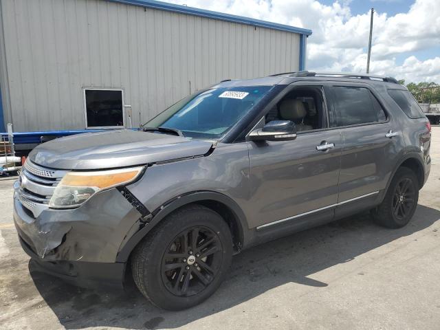 Ford Explorer (2013)