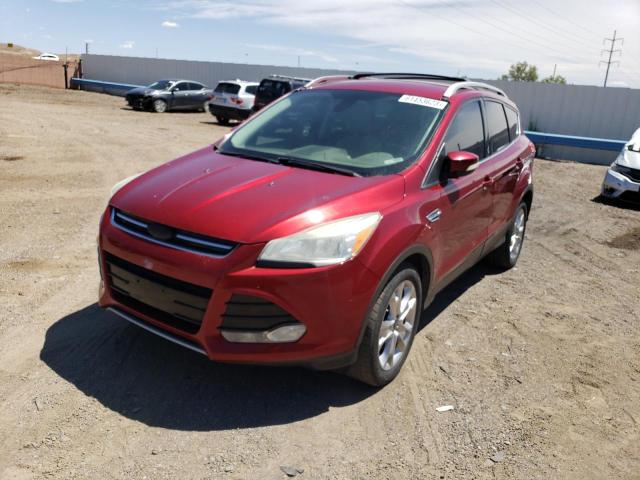 Ford Escape tit (2015)