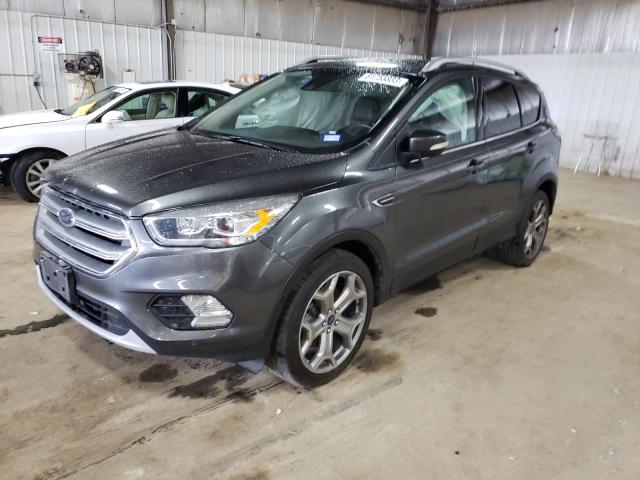 Ford Escape tit (2017)