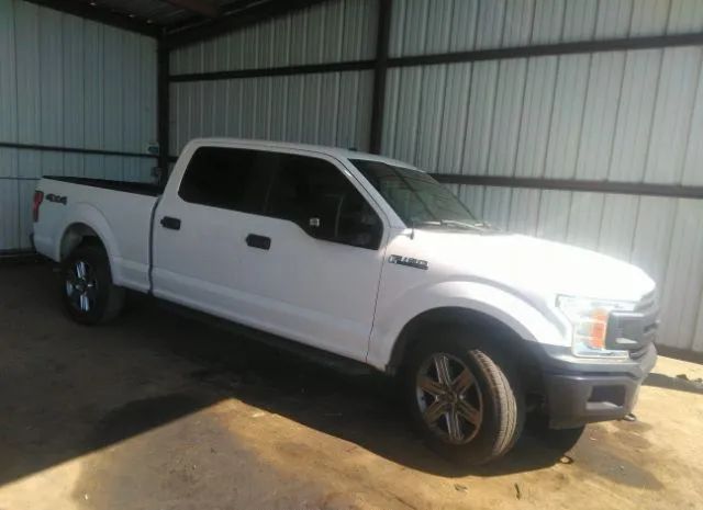 Ford F-150 (2018)